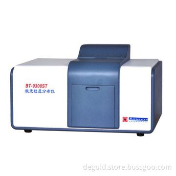 Laser Diffraction Particle Size Analyzer (BT-9300ST)